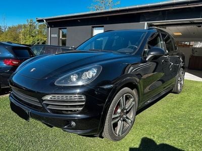 Porsche Cayenne S