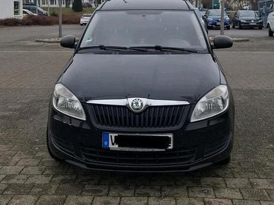 Skoda Roomster