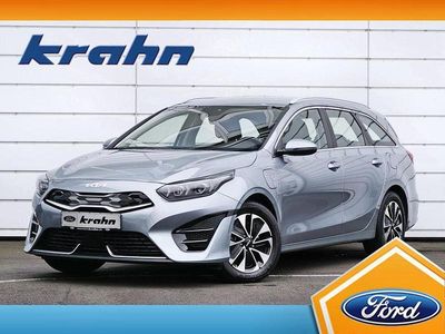 Gebraucht Kia Ceed Sportswagon Spirit 105 PS (77 kW) 2022 Silber Kombi