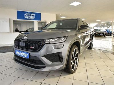 Grau Gebraucht 2022 Skoda Kodiaq RS SUV | 39.980 €