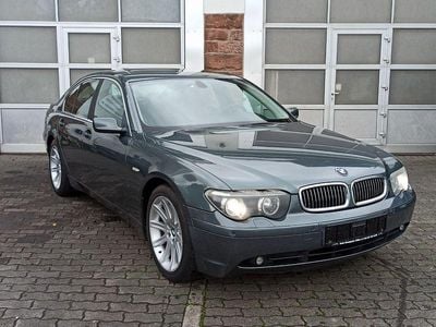 BMW 730