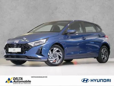 Neu Hyundai i20 Trend 90 PS (66 kW) 2026 Vibrant blue Kleinwagen