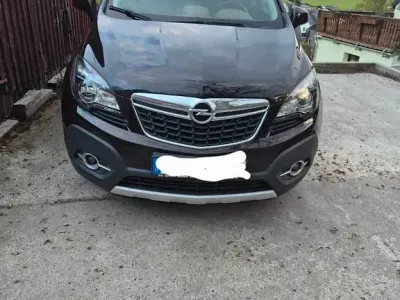 Brugt Opel Mokka