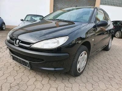 Używany Peugeot 206