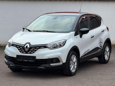 Usata Renault Captur LIMITED 90 CV (66 kW) 2018 Nero SUV