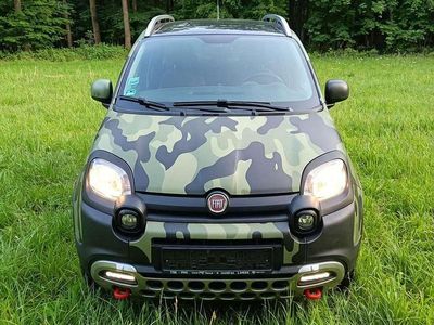 Gebraucht Fiat Panda 90 PS (66 kW) 2016 Kleinwagen