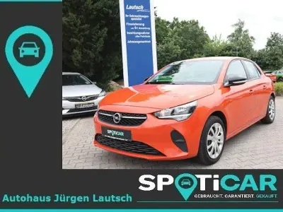 Gebraucht Opel Corsa-e