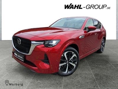 Neu Mazda CX-60 Takumi-Line 328 PS (241 kW) 2025 Rot SUV