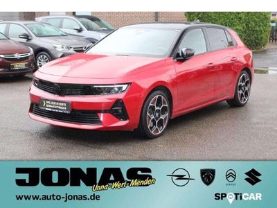 Gebraucht Opel Astra GS Line 179 PS (131 kW) 2022 Rot Limousine
