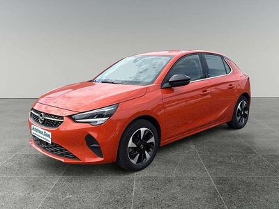 Second-hand Opel Corsa-e Elegance 100 kW (136 CP) 2022 Portocaliu Hatchback