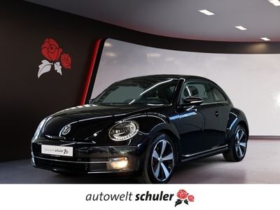 Gebraucht VW Beetle Sportline 200 PS (147 kW) 2012 Schwarz Kleinwagen