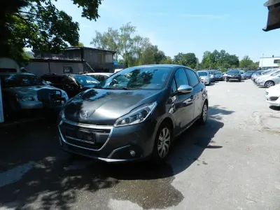 Gebraucht Peugeot 208