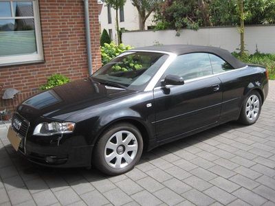 Audi A4 Cabriolet