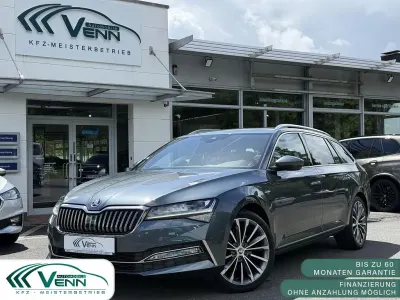 Gebraucht Skoda Superb