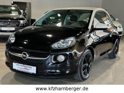 gebraucht Opel Adam JAM KLIMA PDC SHZ TEMPOMAT BLUETOOTH 16"