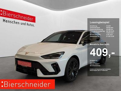 Neu Cupra Leon VZ 272 PS (200 kW) 2026 Weiss Limousine