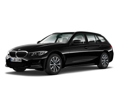 gebraucht BMW 318 d Touring