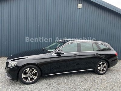 Mercedes E220