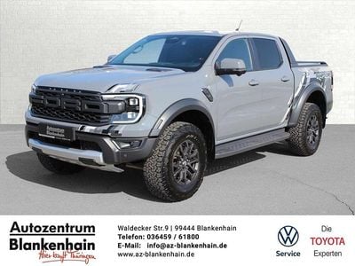 Gebraucht Ford Ranger Raptor 292 PS (214 kW) 2023 Mystikgrau Pickup