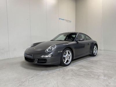 Usata Porsche 911 Carrera 325 CV (239 kW) 2006 Grigio