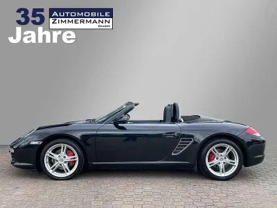Gebraucht Porsche Boxster S