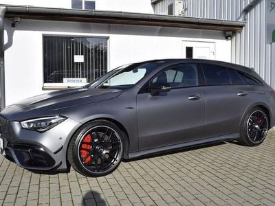 Mercedes CLA45 AMG