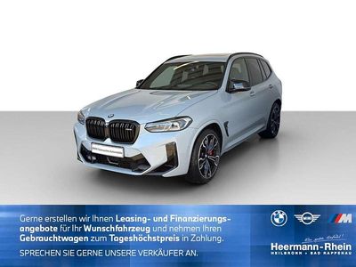 Usata BMW X3 M Competition Edition 510 CV (375 kW) 2022 Grigio SUV