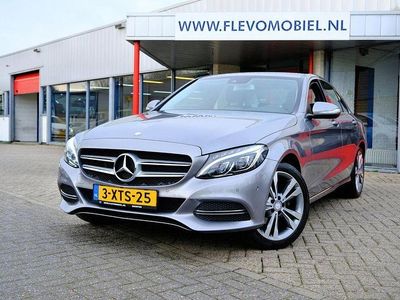 Gebraucht Mercedes C180 Edition 156 PS (114 kW) 2014 Grau Limousine