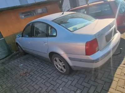 Używany VW Passat