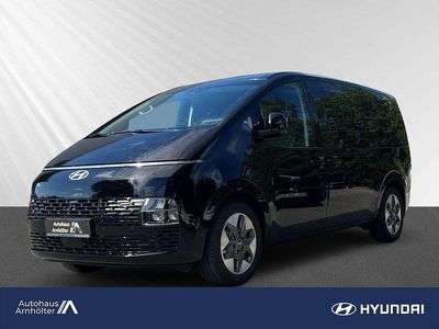 Neu Hyundai Staria Prime 224 PS (164 kW) 2025 Abyss black / mic Van / Kleinbus