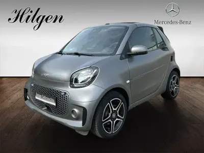 Gebraucht Smart ForTwo Electric Drive 60 kW (82 PS) 2024 Grau Cabrio