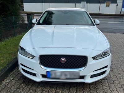 gebraucht Jaguar XE 2016 Diesel