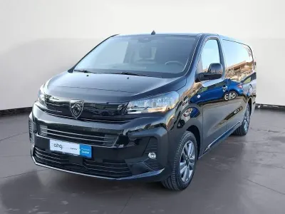 Gebraucht Peugeot Expert 177 PS (130 kW) 2025 Noir perla nera Van