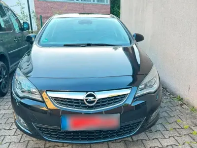 Gebraucht Opel Astra