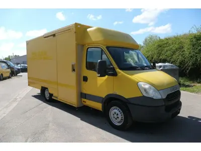 Occasion Iveco Daily