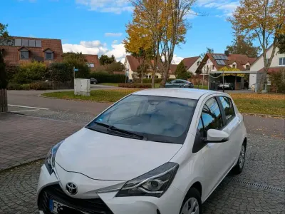 Gebraucht Toyota Yaris