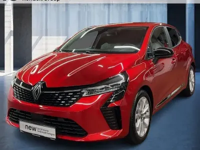 Gebraucht Renault Clio V Evolution 100 PS (73 kW) 2023 Rot Limousine