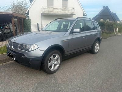Gebraucht BMW X3 150 PS (110 kW) 2006 Grau SUV