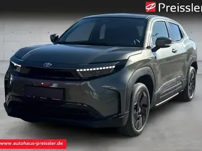 Nieuw Toyota Urban Cruiser 127 kW (174 PK) 2026 Groen SUV