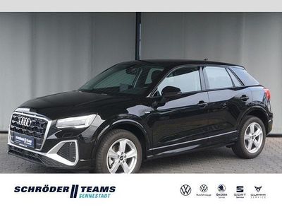 Gebraucht Audi Q2 S-Line 150 PS (110 kW) 2025 SUV