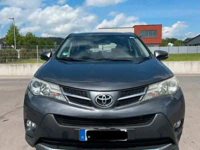 Gebraucht Toyota RAV4