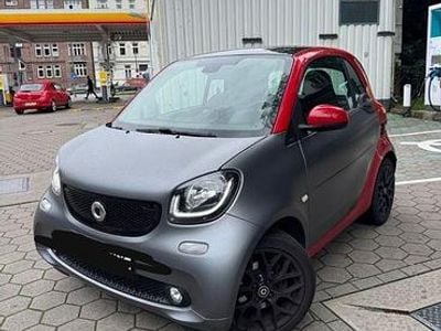 Smart ForTwo Coupé