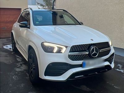 gebraucht Mercedes GLE350 7 Sitzer