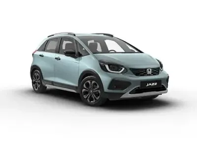 Ny Honda Jazz Advance 122 HK (89 kW) 2026 Hvid Hatchback