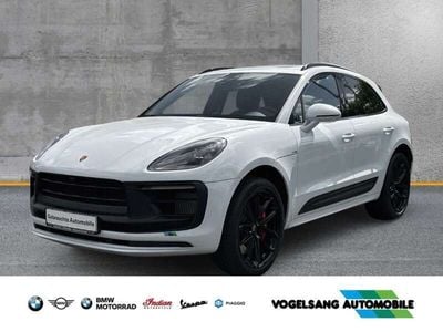 Porsche Macan GTS