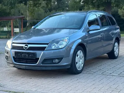 Gebraucht Opel Astra