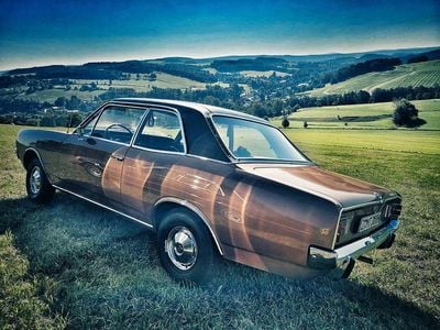 Gebraucht 1971 Opel Rekord Limousine | 9.000 €