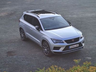 gebraucht Cupra Ateca *8fach* *Pano* VOLLAUSSTATTUNG*