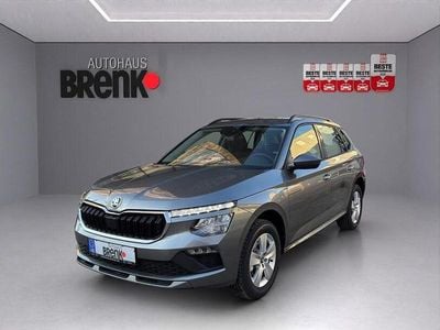 Neu Skoda Kamiq Selection 116 PS (85 kW) 2025 Grau SUV