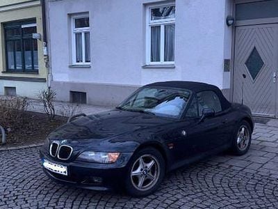 Gebraucht BMW Z3 Performance 140 PS (102 kW) 1998 Schwarz Cabrio